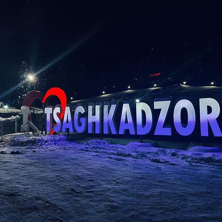 Tsaghkazdor Luxury Apartment Tsaghkadzor Exterior foto