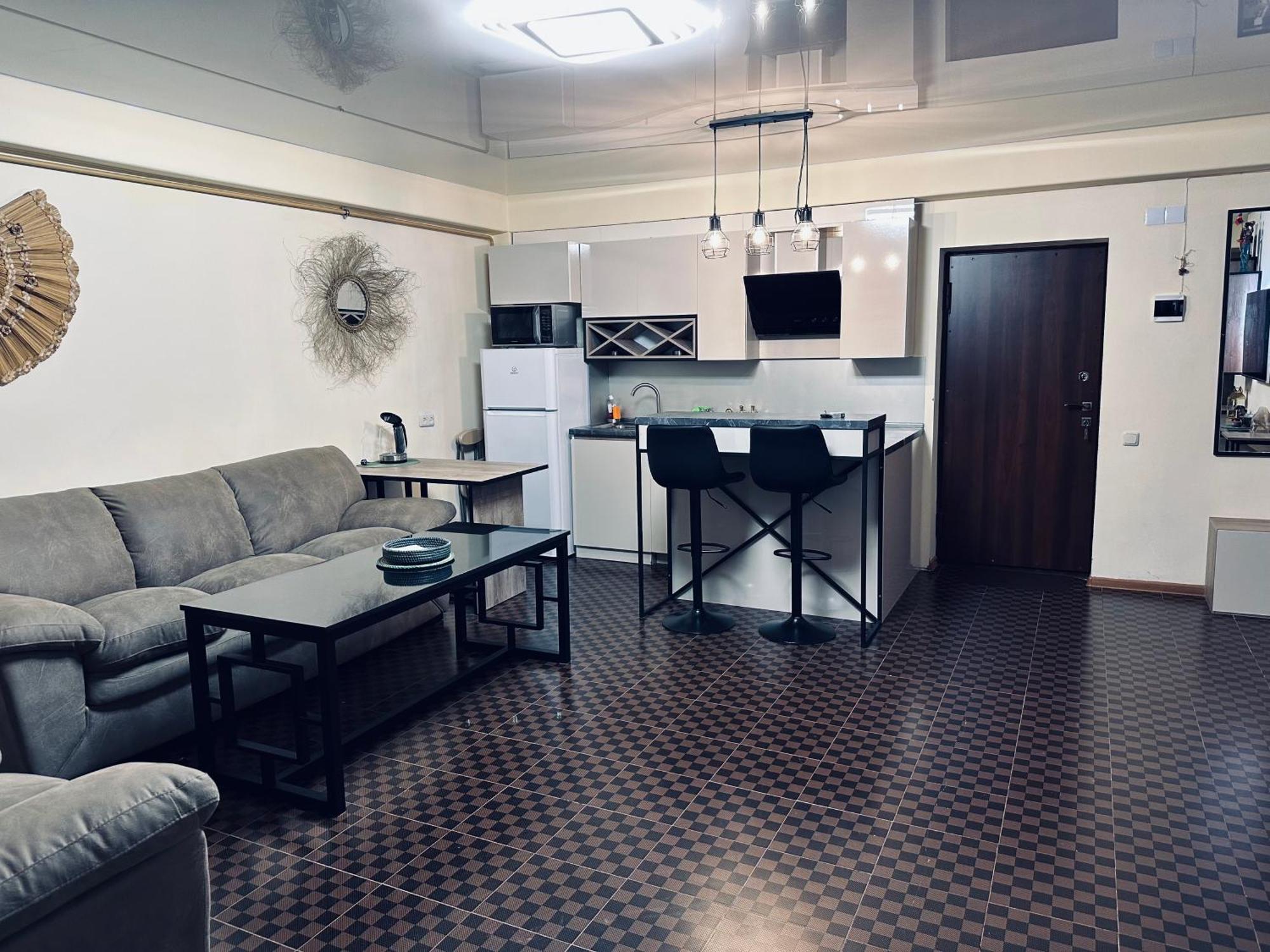 Tsaghkazdor Luxury Apartment Tsaghkadzor Exterior foto