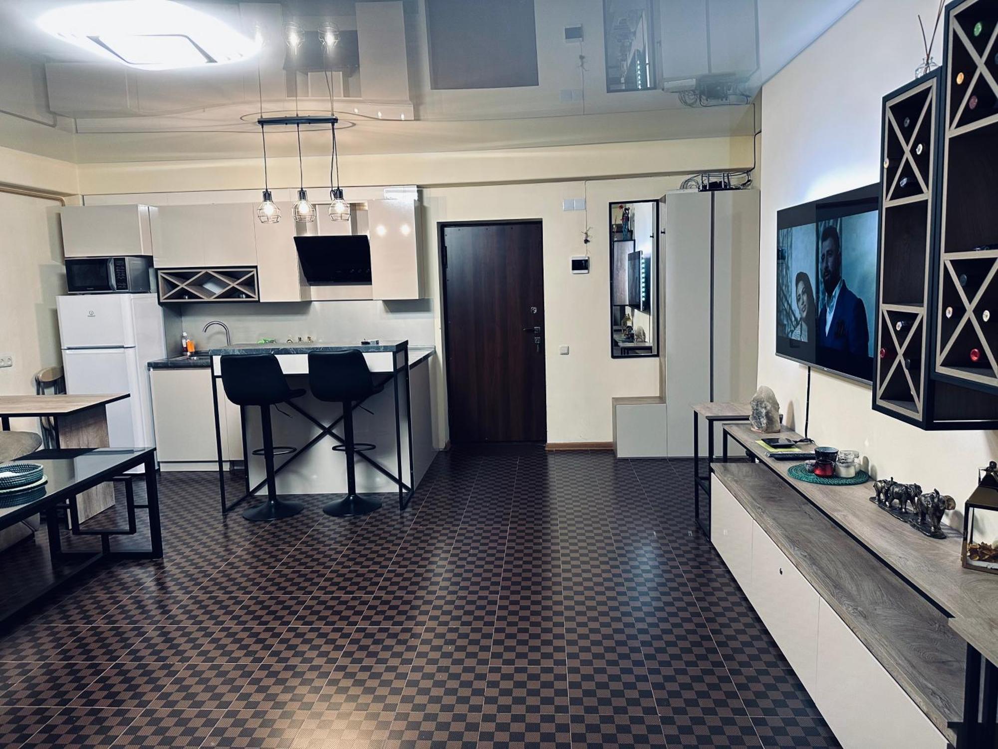 Tsaghkazdor Luxury Apartment Tsaghkadzor Exterior foto