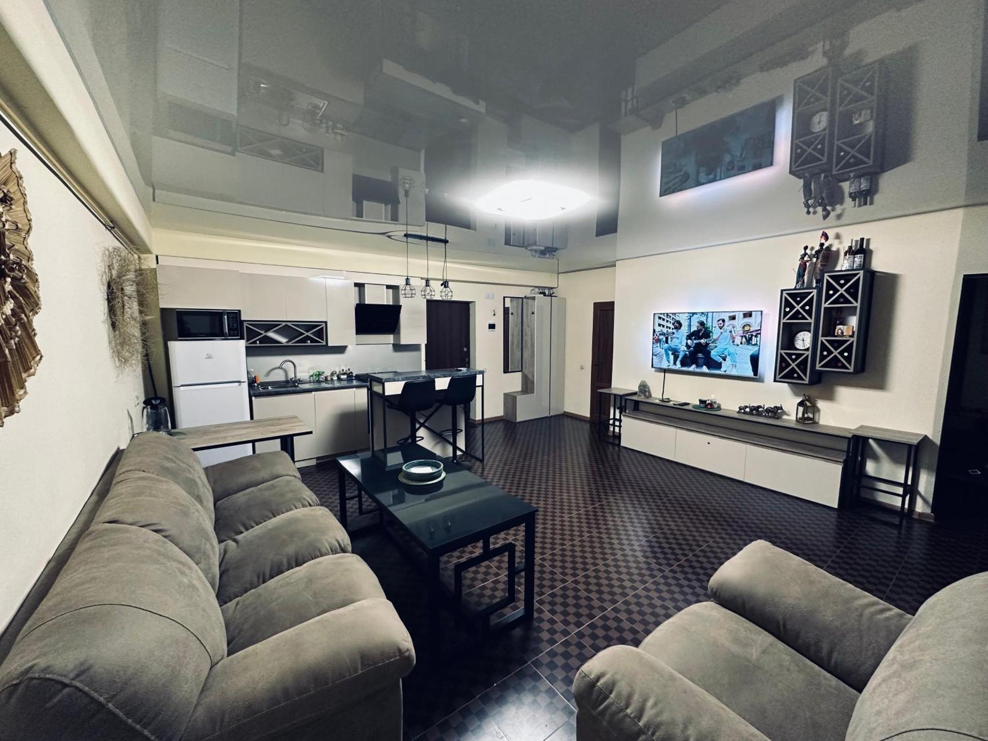 Tsaghkazdor Luxury Apartment Tsaghkadzor Exterior foto